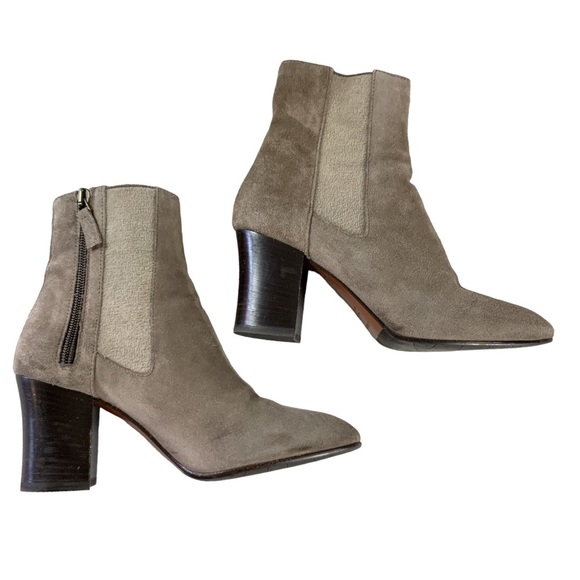 aquatalia frida suede bootie